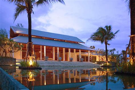 The Sarojin - Khao Lak, Phuket, Thailand - Luxury Resort