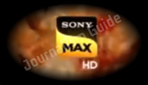 Sony Max New Logo Revealed - Journalism Guide