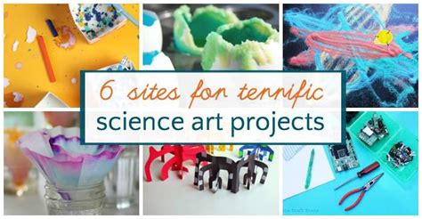 Science Art Projects for Kids