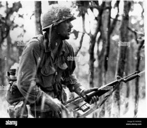 Rick Rescorla in war Stock Photo - Alamy