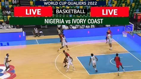 Nigeria Vs Ivory Coast Live 2024 - Image to u