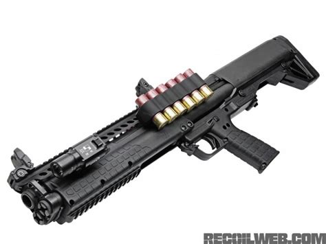 Mesa Tactical's Kel-Tec KSG - RECOIL Magazine