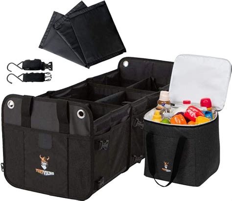 10 Best Trunk Organizers For Toyota Corolla