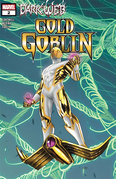 Gold Goblin (2022) #2 | Comic Issues | Marvel