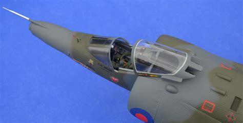 Harrier GR3 – Airfix 1/24th scale classic - 1/24 - iModeler