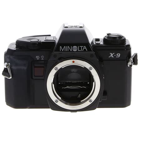 Used Minolta Film Cameras - Buy & Sell Online at KEH Camera