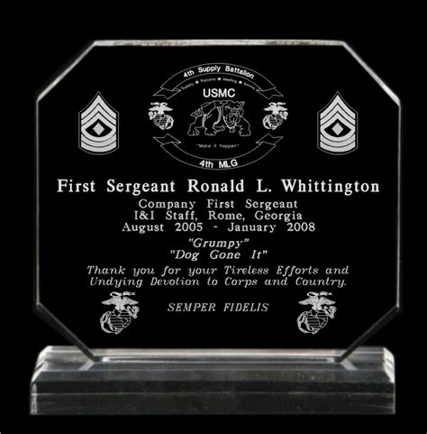 Military Retirement Plaque Quotes. QuotesGram