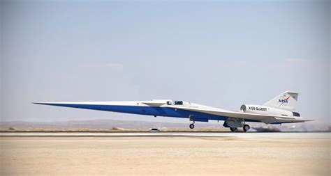 NASA：X-59超音速ジェット機：最終組立認可を取得（動画）： NASA's X-59 supersonic jet is cleared for final assembly： NASA的 ...