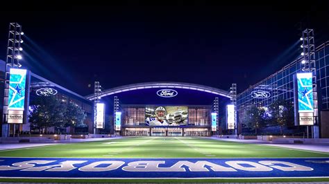 Dallas Cowboy AT&T Stadium Wallpapers on WallpaperDog