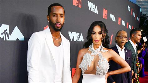 Erica Mena Claps Back At Safaree Samuels Over Their Kids – Hollywood Life