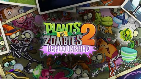 PvZ2 Reflourished OST: Holiday Mashup Full Theme - YouTube