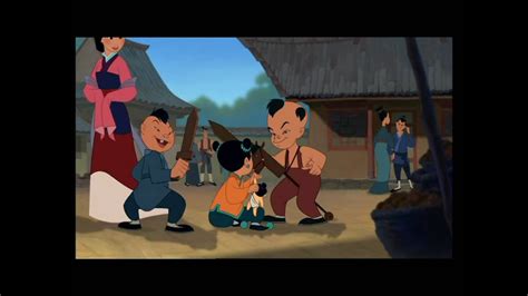 Disney Mulan Honor To Us All - YouTube