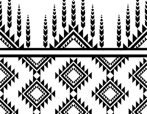 Ikat Pattern, Black N White, Tracing, Flower Painting, Borders, Ethnic, Data, Texture, Patterns