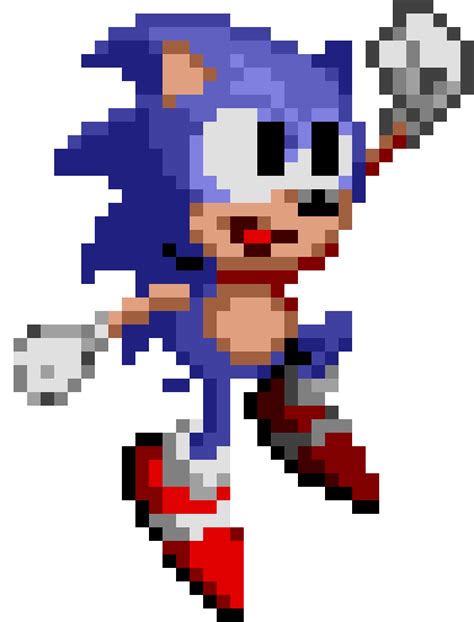 Sonic 1 prototype sprites - oldvsa