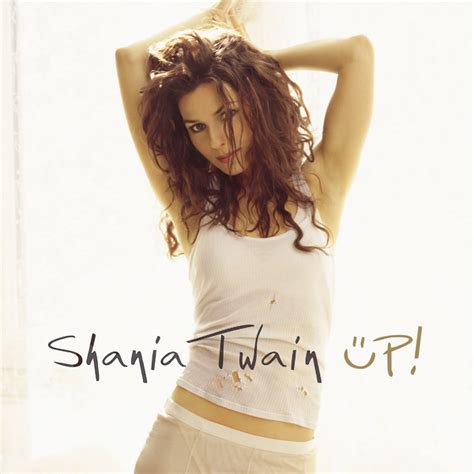 Shania Twain / Up! | My latest album cover for Shania Twain'… | Flickr