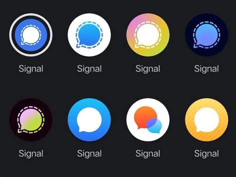 Signal: App-Icons tauschen und Messenger tarnen - teltarif.de News