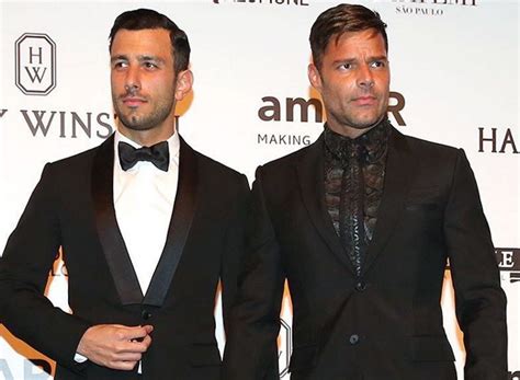 Wedding bells: Ricky Martin engaged to Syrian boyfriend Jwan Yosef | Al ...