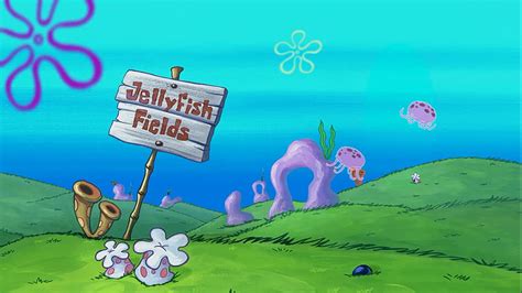 Jellyfish Fields Gallery Goodbye, Krabby Patty?. Encyclopedia SpongeBobia HD wallpaper | Pxfuel