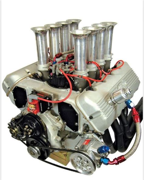 429 Ford SOHC | Engineering, Race engines, Ford