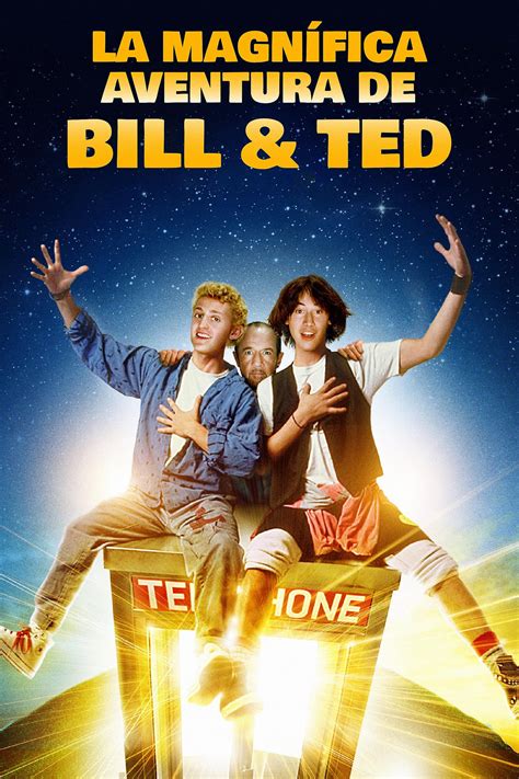 Bill & Ted's Excellent Adventure (1989) - Posters — The Movie Database ...