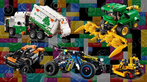 The first new LEGO Technic kits for 2024 is now available - Dexerto