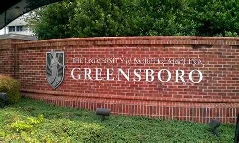 University of North Carolina at Greensboro in Greensboro, NC University ...