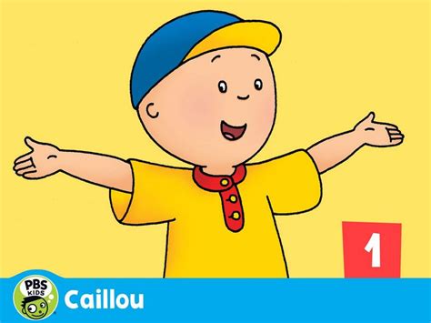 Why Is Caillou Bald? - Nairobi Wire