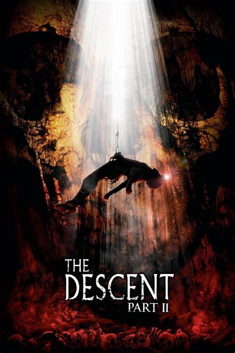 The Descent: Part 2 (2009) - Posters — The Movie Database (TMDB)