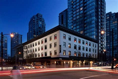 Top 10 Historic Hotels to Stay at in Vancouver - Vancouver B.C.