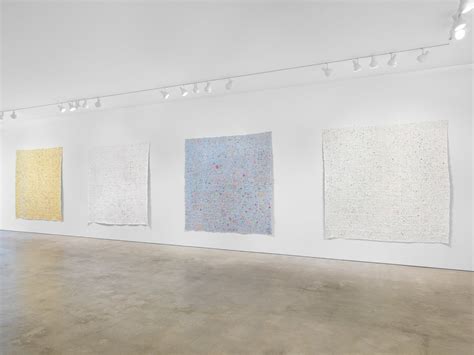 Howardena Pindell - - Exhibitions - Garth Greenan Gallery