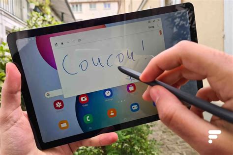 Samsung Galaxy Tab S6 Lite : prix, fiche technique, test et actualité - Tablettes tactiles ...