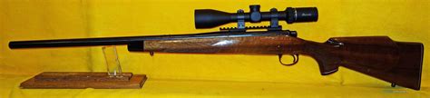 REMINGTON 700 BDL (VARMINT BARREL) for sale