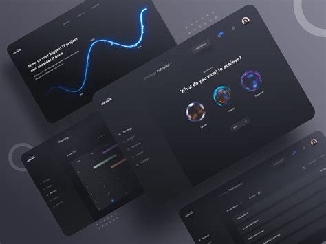 8 Tips for Dark Theme Design To Dashboard Development