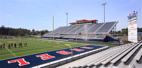 West Monroe High School Football Stadium | TBA Studio