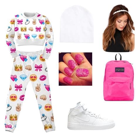 Emoji Outfit | Cute and Trendy Emoji Clothes