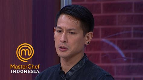 MASTERCHEF INDONESIA - Chef Juna Ingin Bukhori Perhatikan Hal Ini ...