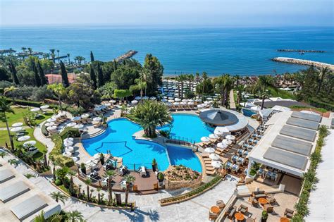 Mediterranean Beach Hotel - Limassol (Paphos Airport) hotels | Jet2holidays