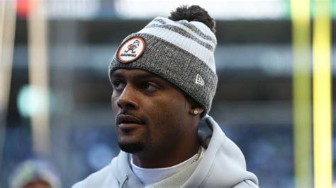 Browns Send Message on Deshaun Watson's Return After Crushing Loss