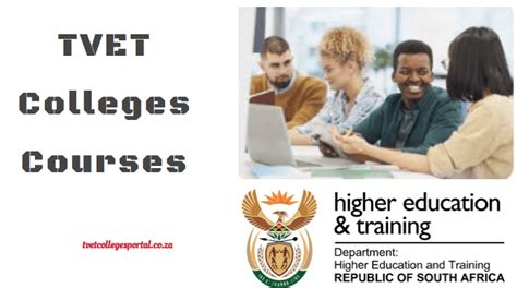 TVET Colleges Courses - TVET Colleges