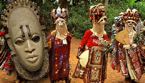 What Are African Masks Used For?