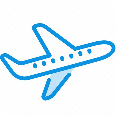 Flight, plane, takeoff icon - Download on Iconfinder