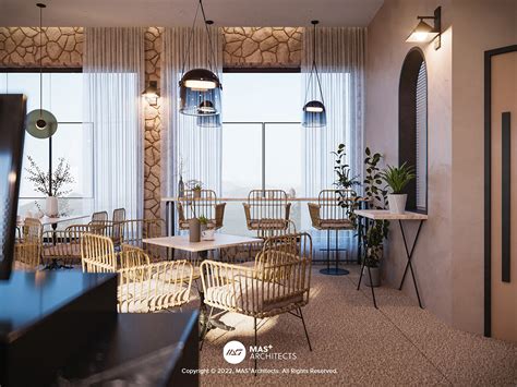 The View Cafe :: Behance