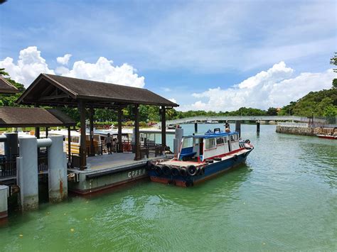 What to do in Pulau Ubin Singapore’s favourite island