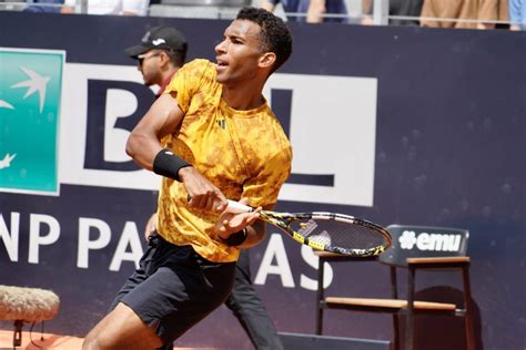 Felix Auger-Aliassime Pulls OF Out Wimbledon Warm-Up - UBITENNIS