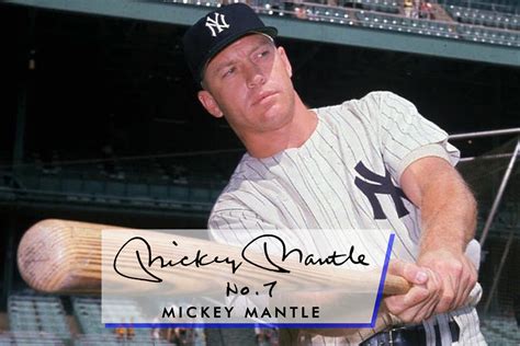 Mickey Mantle Autograph: How Much Is It Worth? | Artlogo