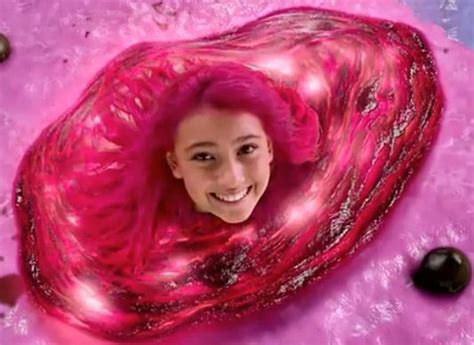 Lavagirl - Sharkboy and Lavagirl - Taylor Dooley - Profile - Writeups.org