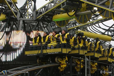 The latest on the Smiler roller coaster crash at Alton Towers - ITV News