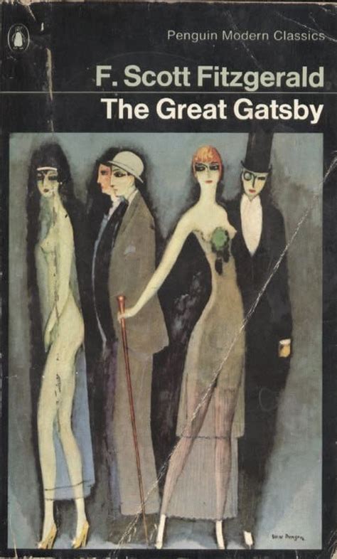 11 'Great Gatsby' Book Covers From Around The World