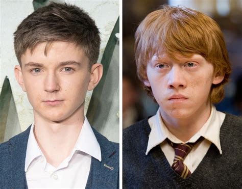 The New HBO Harry Potter TV Series's Rumored Cast Has Been Revealed