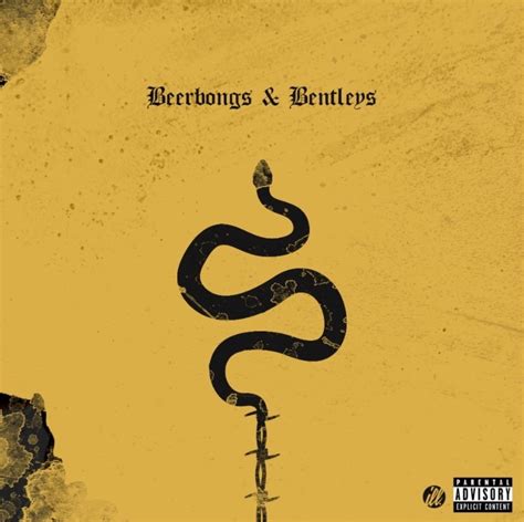 Post Malone Releases ‘Beerbongs & Bentleys’ - 360 MAGAZINE - GREEN | DESIGN | POP | NEWS